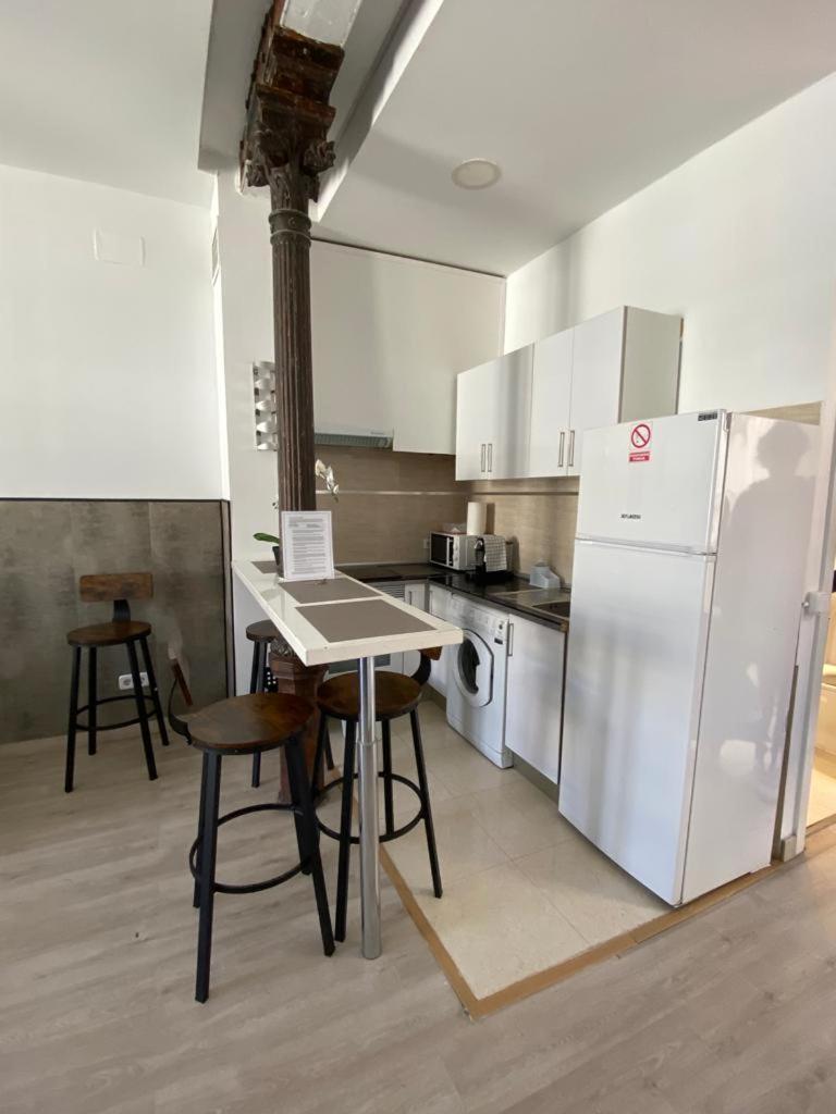 Apartamento En El Centro De Madrid!! Экстерьер фото