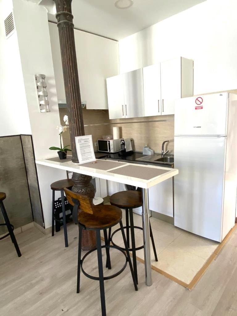Apartamento En El Centro De Madrid!! Экстерьер фото