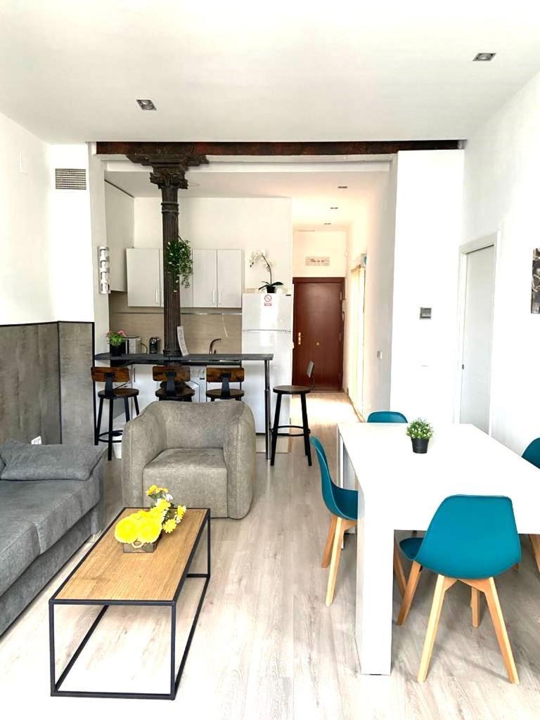 Apartamento En El Centro De Madrid!! Экстерьер фото