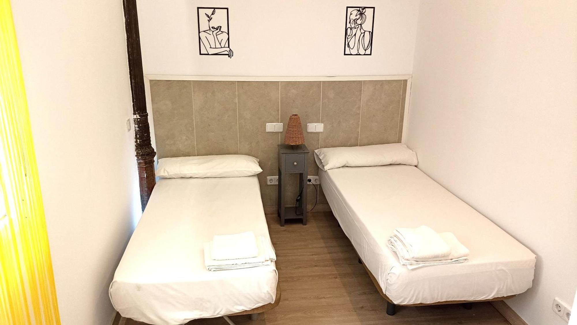 Apartamento En El Centro De Madrid!! Экстерьер фото